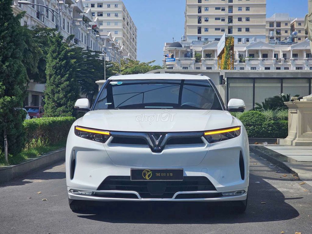 VINFAST VF9 PLUS SX 2024 ODO 3.000 KM. Mua bán Ô tô tại Quận Gò Vấp Tp Hồ Chí Minh được đăng bởi THẾ GIỚI Ô TÔ AUTO WORLD  hình 2