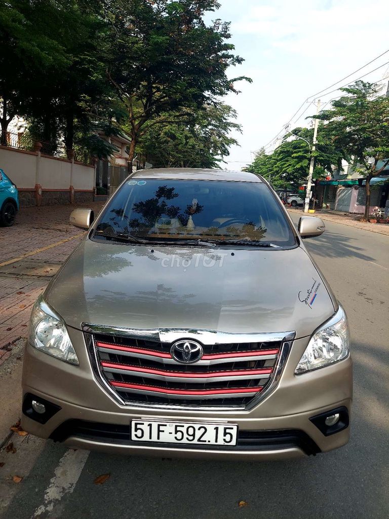 2016 2.0V - 107000 km tự động xe đẹp. Mua bán Ô tô tại Huyện Vĩnh Cửu Đồng Nai được đăng bởi Minh Trần  hình 2