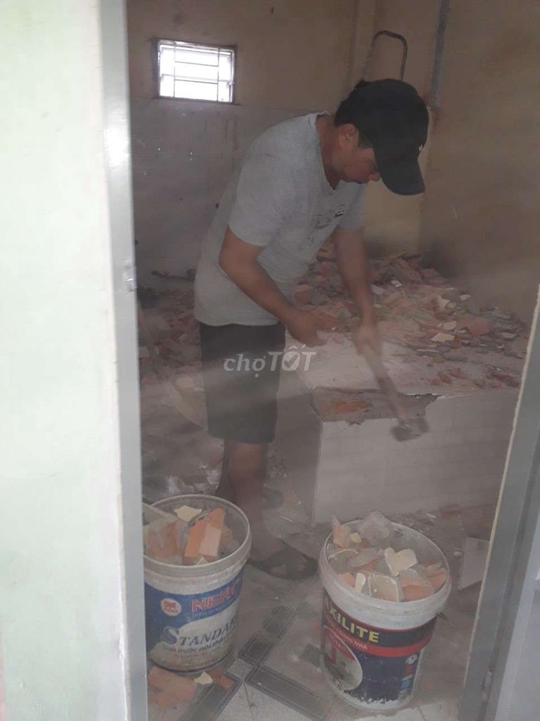 Thợ sửa nhà chuyên nghiệp.. Dịch vụ tại Thành phố Thủ Đức Tp Hồ Chí Minh được đăng bởi nhân dương hình 1