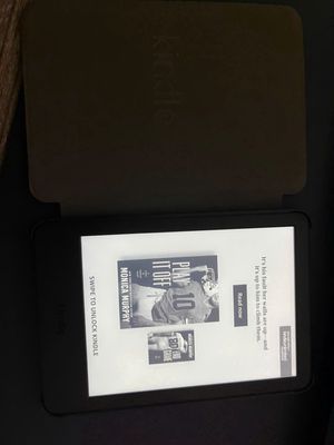 Kindle Basic 2024. Mua bán Máy tính bảng tại Quận Nam Từ Liêm Hà Nội được đăng bởi Đậu Thắng