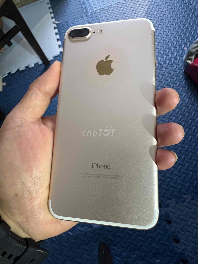 iPhone 7 Plus 32GB đủ chức năng. Mua bán Điện thoại tại Quận Long Biên Hà Nội được đăng bởi ADAYROI ĐIỆN THOẠI RUBY  hình 1