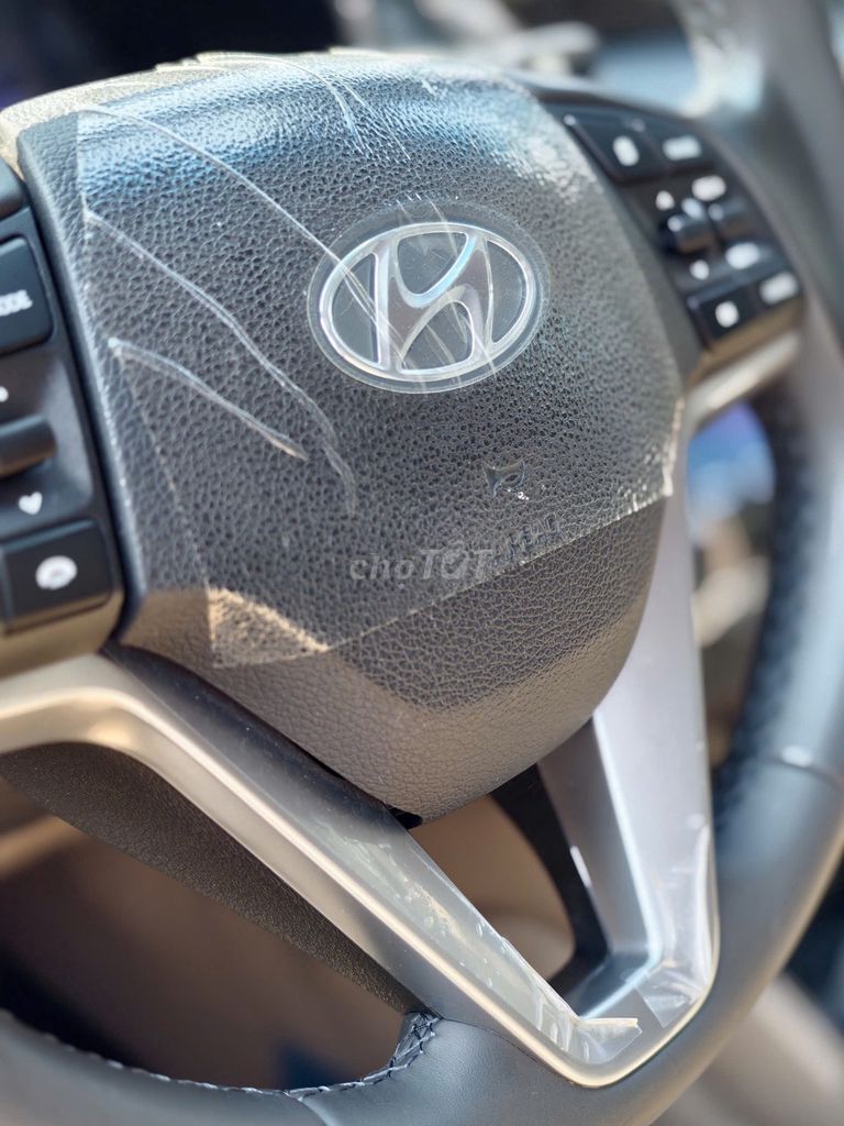 Hyundai Tucson 2.0 GATH full option đời 2020. Mua bán Ô tô tại Quận Long Biên Hà Nội được đăng bởi AUTO TÂN HƯNG THỊNH hình 10