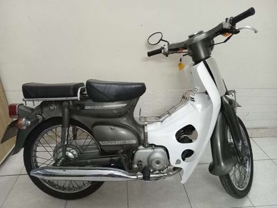 BÁN XE HONDA CUB 81