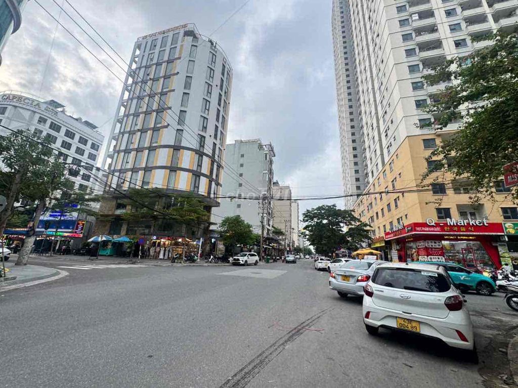 Аренда · 1 комн. · 315 м² · Quận Sơn Trà, ул. trần bạch đằng