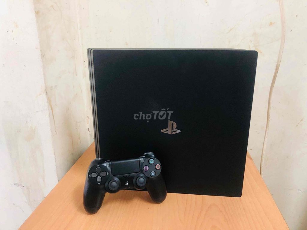 PS4 PRO 7218B 1TB FW 11.0 NHIỀU GAME