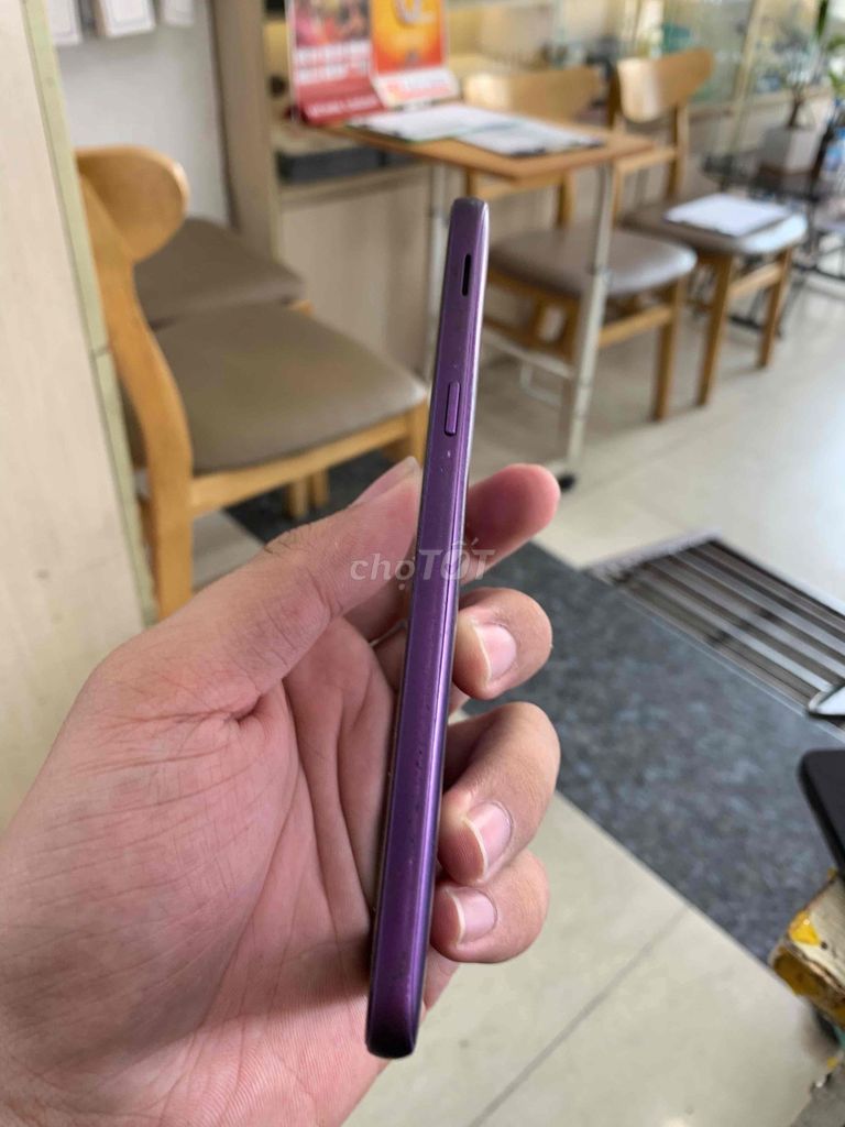 Samsung J600 32GB Tím. Mua bán Điện thoại tại Quận 6 Tp Hồ Chí Minh được đăng bởi Nguyễn Kiệt hình 1