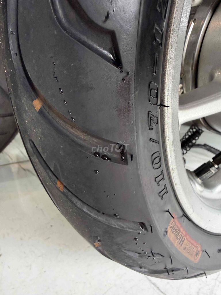 GRANDE ĐK 2019. Màu Hót - Máy Zin Cực Êm. Mua bán Xe máy tại Thành phố Rạch Giá Kiên Giang được đăng bởi XE MÁY CŨ TÂN 128 hình 13