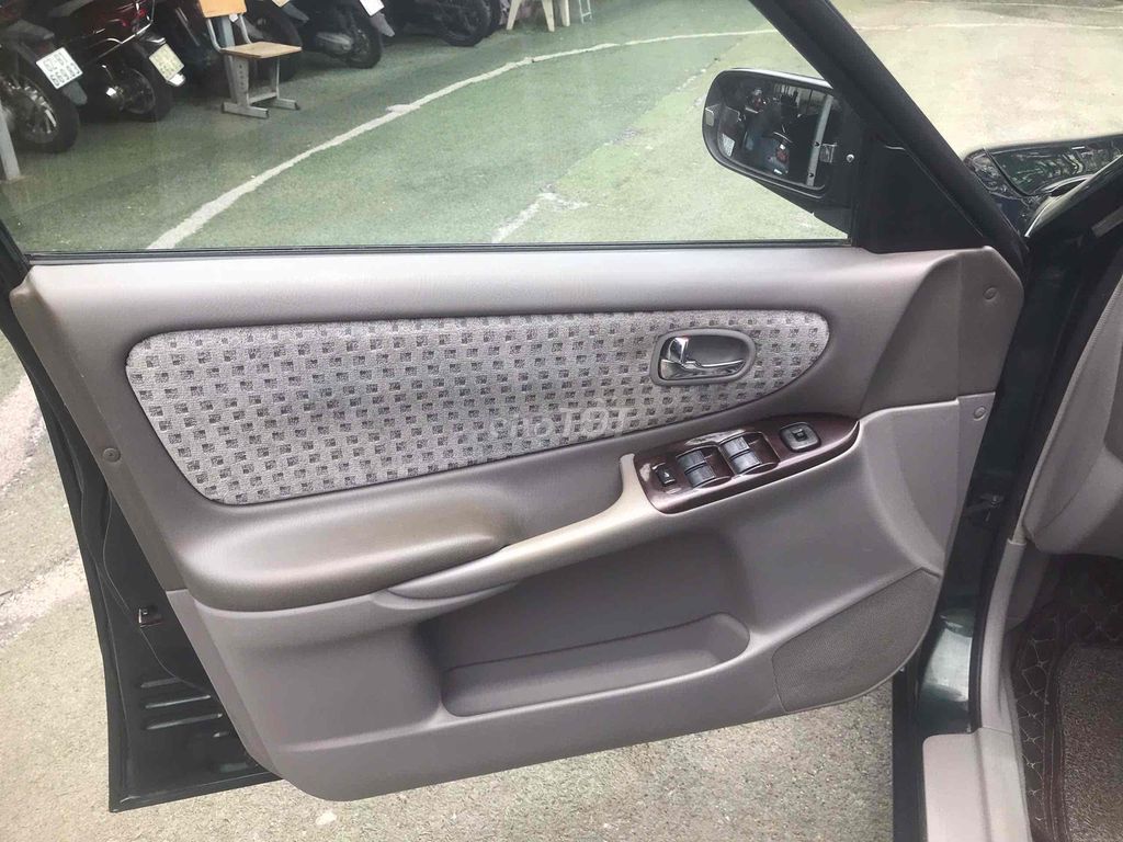 Mazda 626 2002 - 116000 km. Mua bán Ô tô tại Quận Gò Vấp Tp Hồ Chí Minh được đăng bởi Võ hình 15