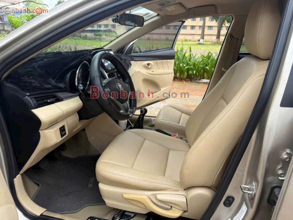 Vios 2016 số sàn. Mua bán Ô tô tại Thành phố Biên Hòa Đồng Nai được đăng bởi Nguyễn Lộc hình 5