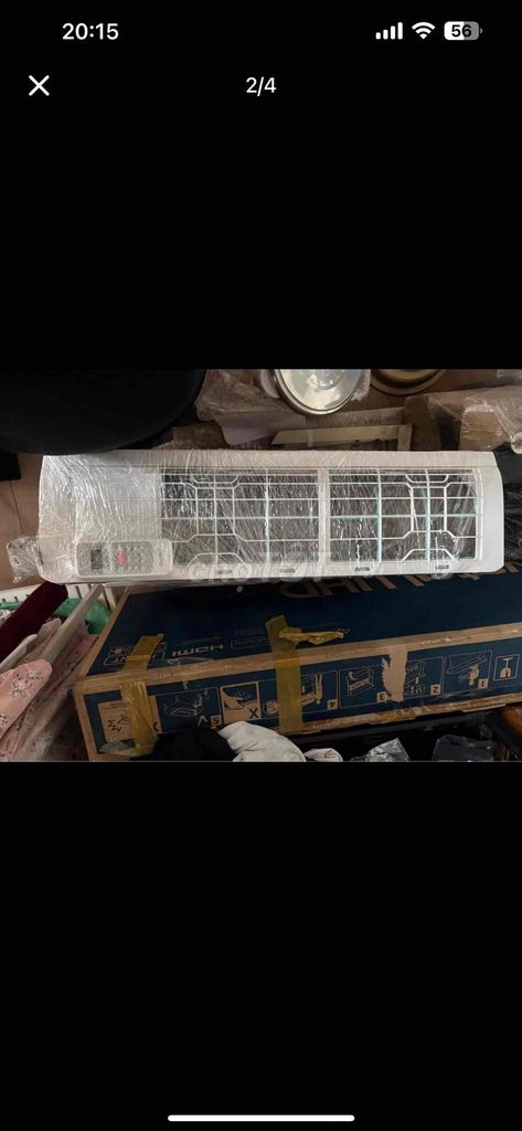 MÁY LẠNH COMFEE KHÔNG INVENTER 1HP. Mua bán Máy lạnh, điều hoà tại Quận Tân Bình Tp Hồ Chí Minh được đăng bởi Nguyễn Quốc Long hình 2