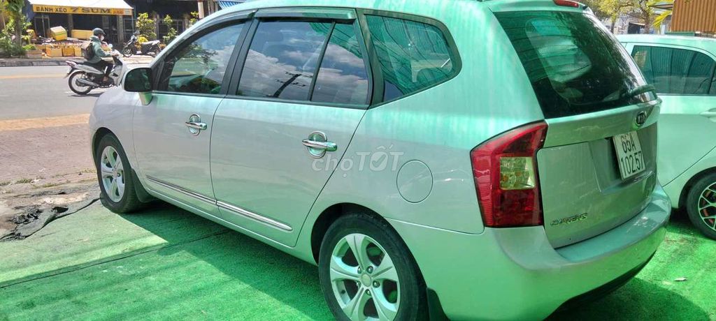 Cần bán Kia Carens 2016 EX MT 2.0 - 120000 km. Mua bán Ô tô tại Thành phố Long Xuyên An Giang được đăng bởi Gara Trung hình 4