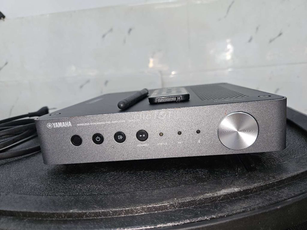 Music server Yamaha WXC-50 Đen. Mua bán Tivi, Âm thanh tại Quận Gò Vấp Tp Hồ Chí Minh được đăng bởi Nguyen Hien hình 1