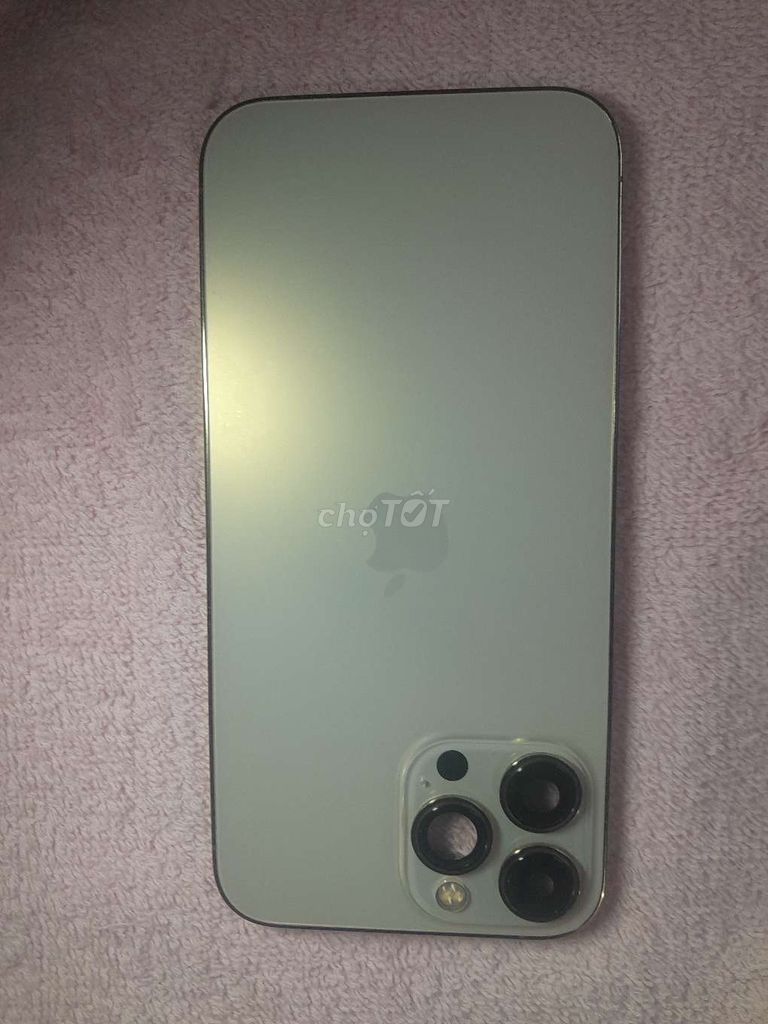 Cụm Iphone 13 promax (nguyên zin). Mua bán Điện thoại tại Quận Bình Thạnh Tp Hồ Chí Minh được đăng bởi Tran Quoc Tuan hình 1