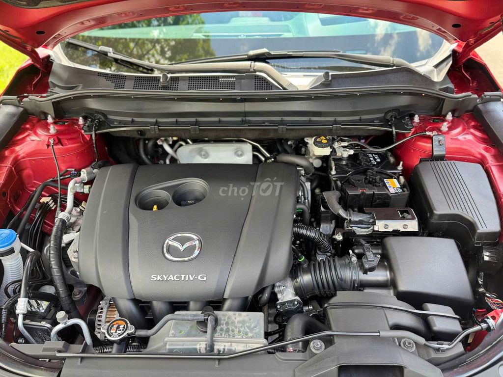 MAZDA CX8 bản luxury. Mua bán Ô tô tại Thành phố Thủ Đức Tp Hồ Chí Minh được đăng bởi Ms Hiệp  hình 19