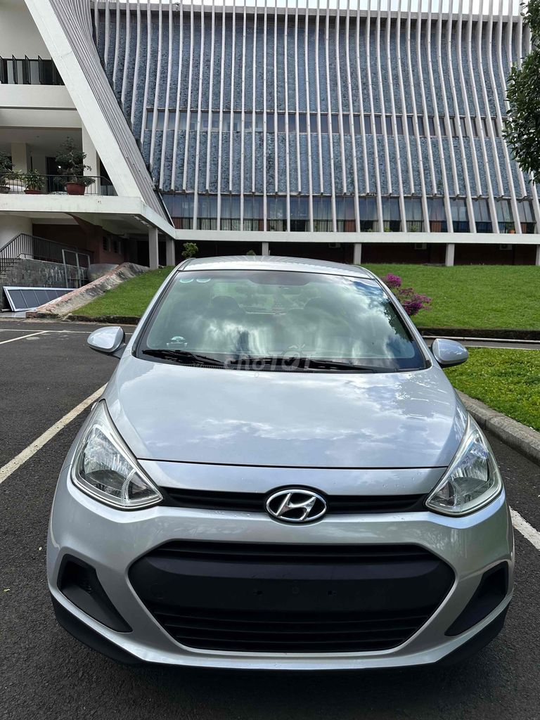 Hyundai Grand i10 2015 1.0 Base - 10000 km