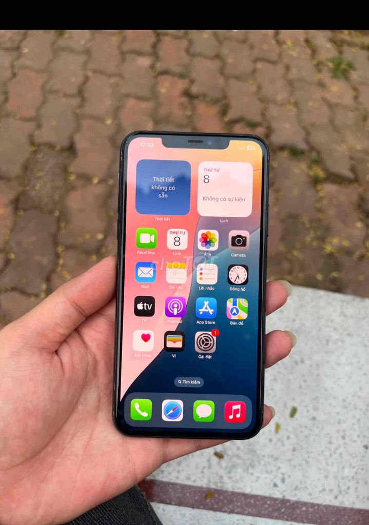 Apple iPhone 11 Pro Max bán or gl tặng sim ghép. Mua bán Điện thoại tại Quận Thanh Xuân Hà Nội được đăng bởi Anh Đức hình 1