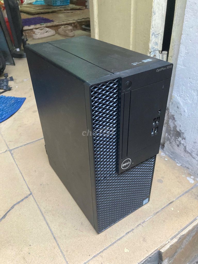 Case bộ Dell i7 7700, 8gb, 240gb.... ngon lành