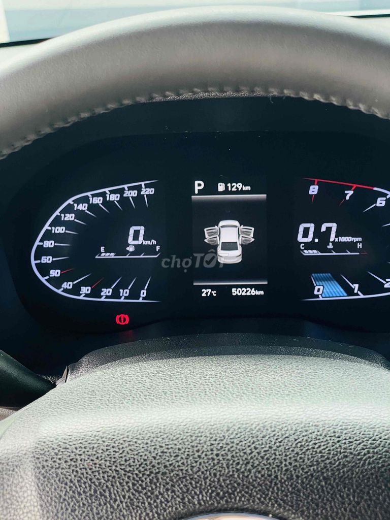 Hyundai Accent 2021 1.4 AT Special - 50000 km. Mua bán Ô tô tại Huyện Hóc Môn Tp Hồ Chí Minh được đăng bởi Nguyễn Trọng Tín hình 8
