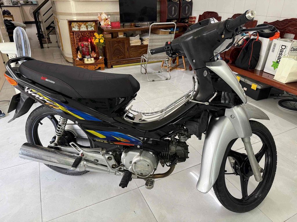 wave alpha 2004. Mua bán Xe máy tại Quận Cái Răng Cần Thơ được đăng bởi Ngọc Đạt hình 1