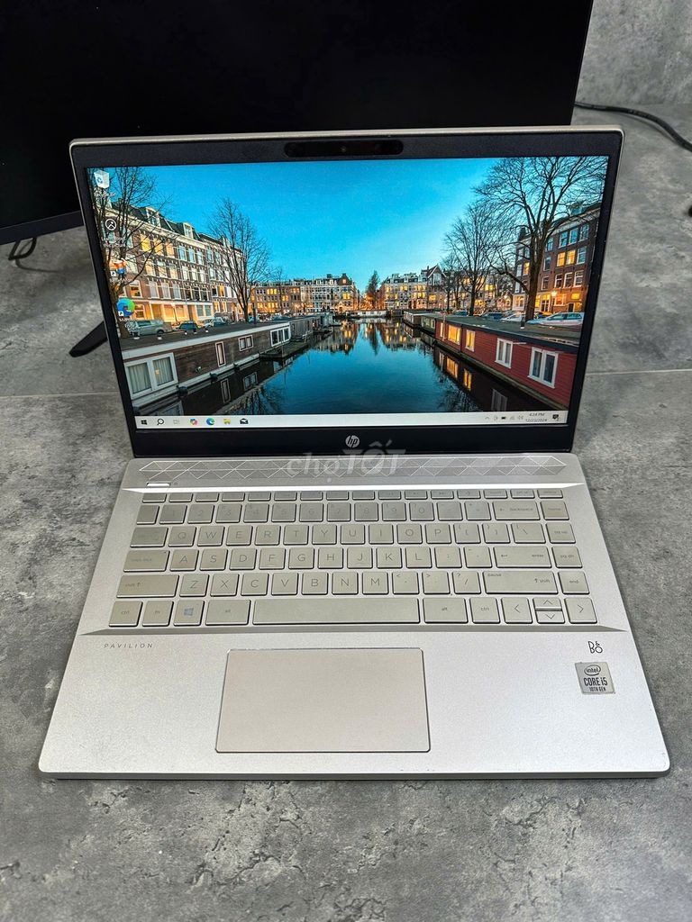 Laptop HP Pavilion 14 i5 1035G1/8GB/256GB/Win10