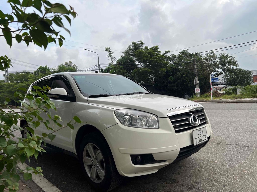 MG - MGZS  2012 - 61248 km. Mua bán Ô tô tại Huyện Quế Sơn Quảng Nam được đăng bởi TRƯỜNG XUÂN hình 3