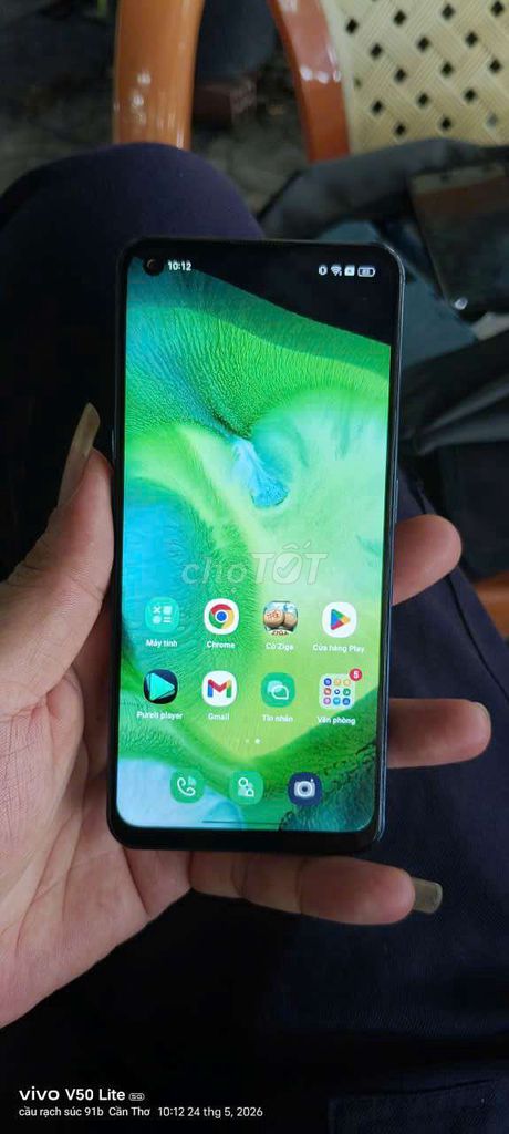Realme Q3 PRO 5G ..chip Demensity 1100.ram 8+6/128. Mua bán Điện thoại tại Quận Bình Thuỷ Cần Thơ được đăng bởi cầu rạch súc 91b Nguyễn Văn Linh  hình 1