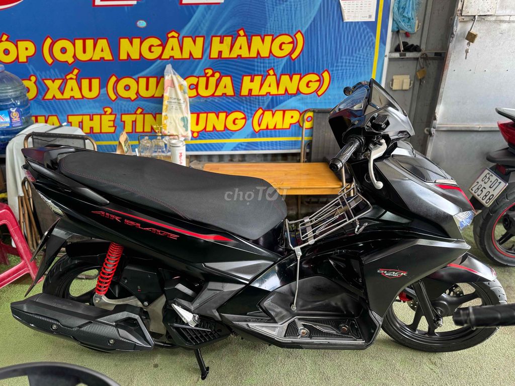Honda Ab 125/ Bản Đặc Biệt/ Zin Rất Đẹp Bs65. Mua bán Xe máy tại Quận Bình Thuỷ Cần Thơ được đăng bởi CỬA HÀNG XE MÁY VŨ Fi hình 3