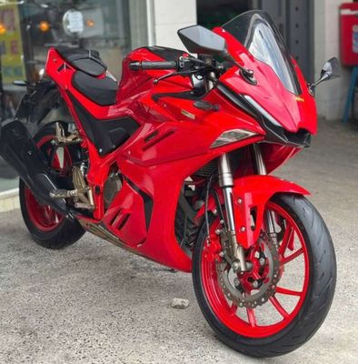 🌈Tphcm ..GPX200 zinđẹp chính chủ..giá Sinh Viên🥰