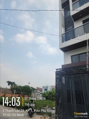 Plot of land 94.4 m² · Đường Thạnh Lộc 39