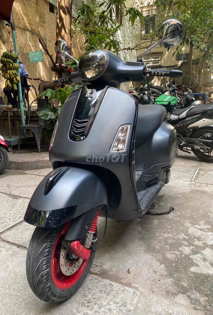 GTS 3vie 2015 biển SG chính chủ. Mua bán Xe máy tại Quận Gò Vấp Tp Hồ Chí Minh được đăng bởi NGUYEN MINH hình 3