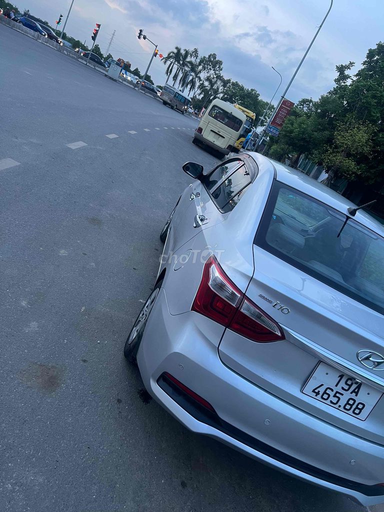 Hyundai Grand i10 2020 Sedan 1.2 MT - 98000 km. Mua bán Ô tô tại Quận Hai Bà Trưng Hà Nội được đăng bởi Duy Cường hình 5
