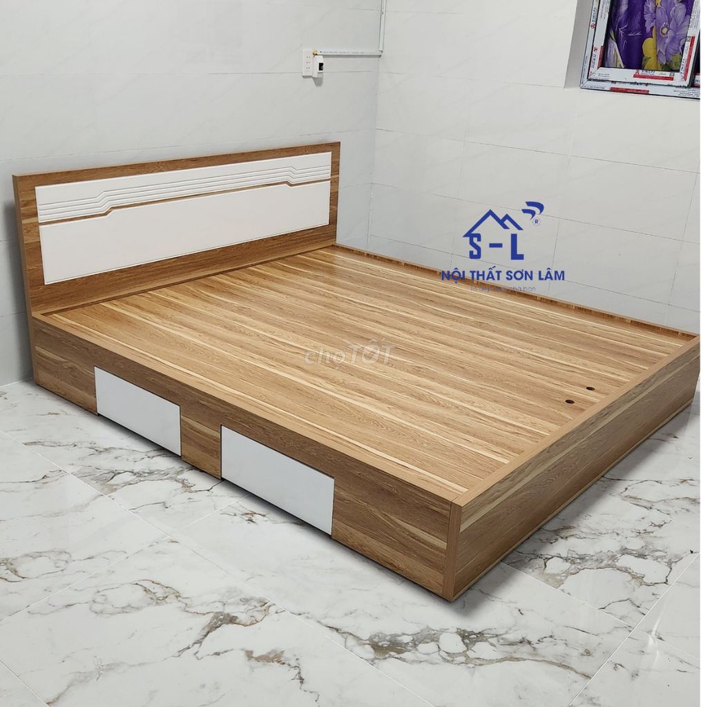 GIƯỜNG MDF GỖ/GIƯỜNG GỖ MDF/GIƯỜNG MDF  GỖ ,mDF