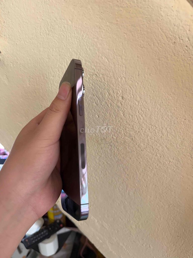 iPhone 14 Pro Max Tím 512 pin zin 98. Mua bán Điện thoại tại Quận Thanh Khê Đà Nẵng được đăng bởi Bi hình 1