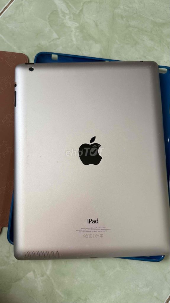 Apple iPad 4 Retina 16GB Bạc 90%. Mua bán Máy tính bảng tại Huyện Hóc Môn Tp Hồ Chí Minh được đăng bởi Nguyen Ngan hình 1