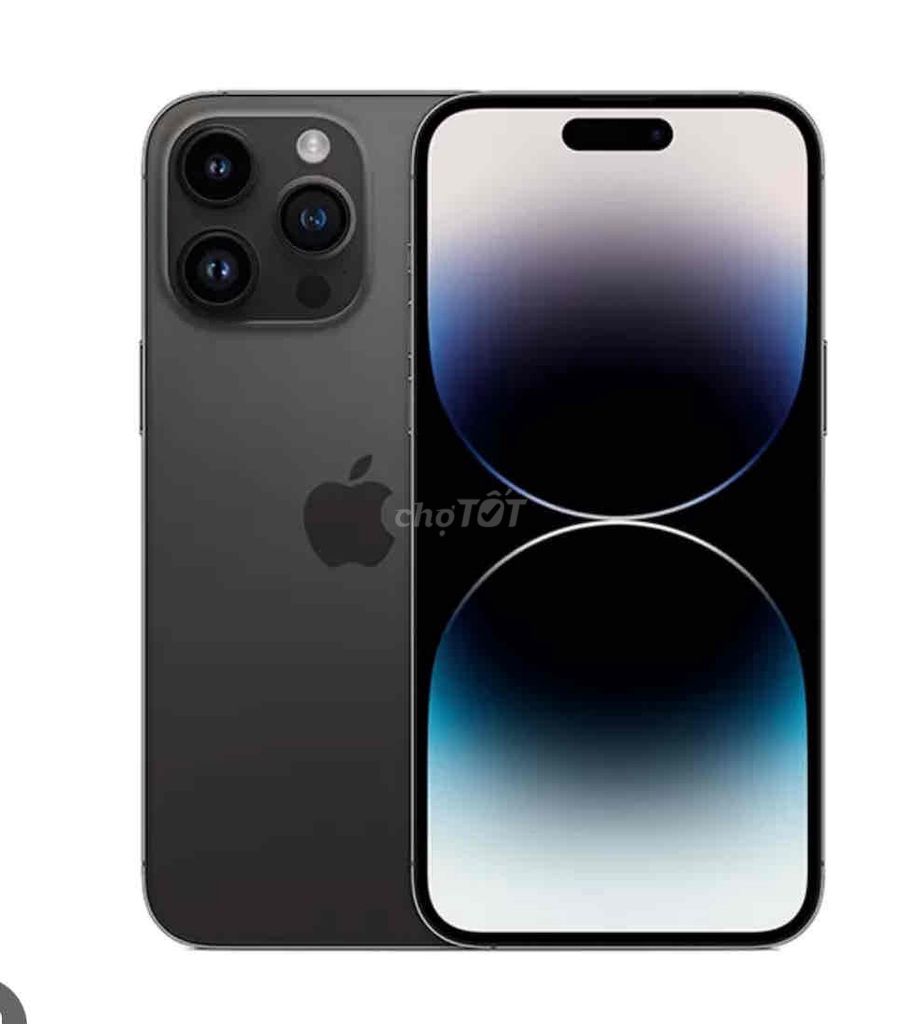 Apple iPhone 14 Pro Max 128GB Đen Lock. Mua bán Điện thoại tại Quận Sơn Trà Đà Nẵng được đăng bởi Hoàng Hùng hình 1