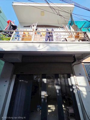 Аренда · 2 комн. · 40 м² · Quận Tân Phú, ул. Đường Lũy Bán Bích