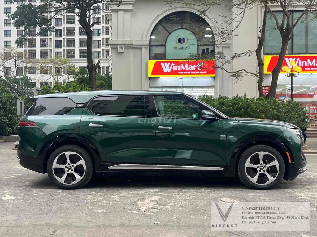 VinFast VF9  Giao Ngay Giá Tốt. Mua bán Ô tô tại Quận Hai Bà Trưng Hà Nội được đăng bởi Hoàng Anh Vinfast hình 3