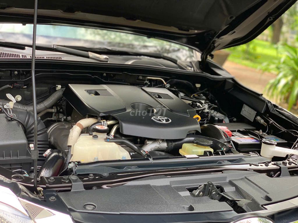 Chỉ với 82.0000.000, TOYOTA FORTUNER, máy dầu 2019. Mua bán Ô tô tại Quận 7 Tp Hồ Chí Minh được đăng bởi Used Car Trung Kiên hình 5