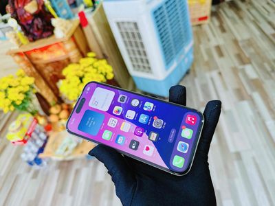 iPhone 15 Pro 128G tự nhiên likenew 99% pin rin 9x