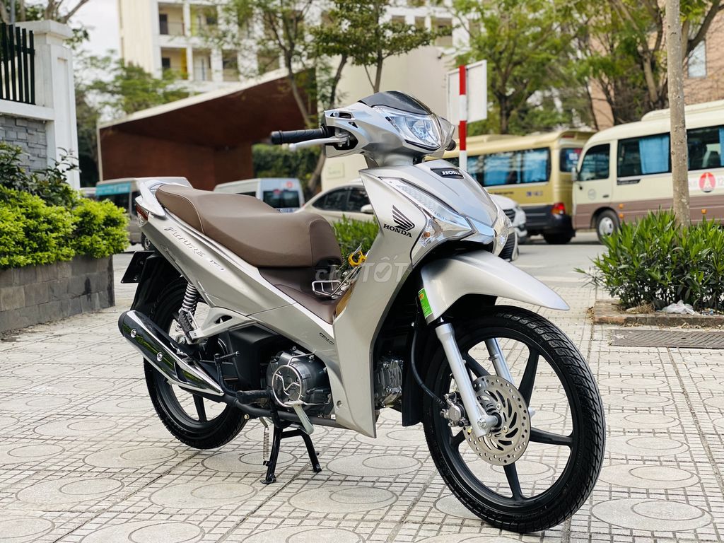 HONDA FUTURE 125 FI KIM PHUN ĐIỆN TỬ 2024 XE ZIN. Mua bán Xe máy tại Quận Nam Từ Liêm Hà Nội được đăng bởi Hồng Nhung hình 5