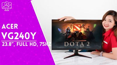 Thanh lý màng hỉnh Acer VG240Y Game Thủ SD. Mua bán Phụ kiện (Màn hình, Chuột...) tại Quận 4 Tp Hồ Chí Minh được đăng bởi HIEU QUAN PC