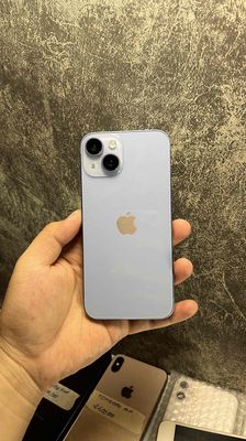 Apple iPhone 14 512GB xanh 100%