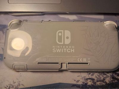 nintendo switch lite sword and shield có ấy 128g