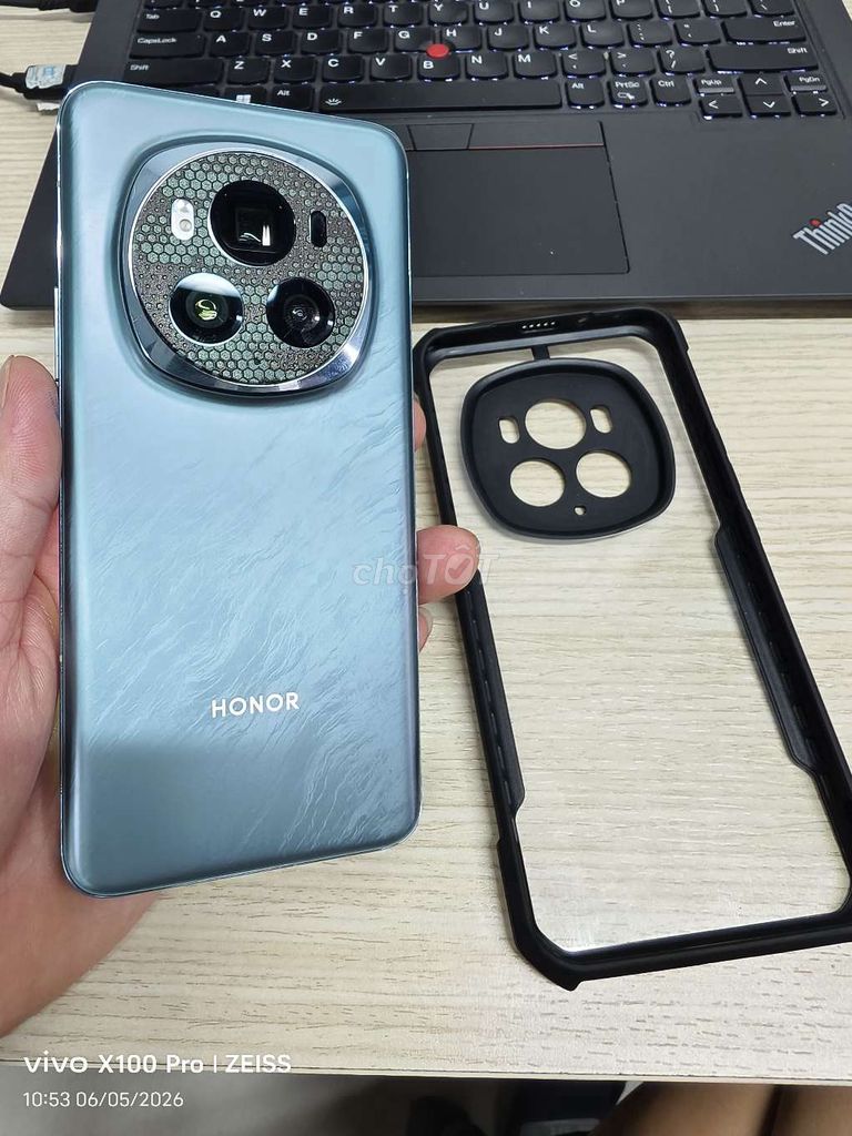 Honor Magic 6 Pro 12GB/256GB Xanh. Mua bán Điện thoại tại Thành phố Thủ Đức Tp Hồ Chí Minh được đăng bởi Thang hình 1
