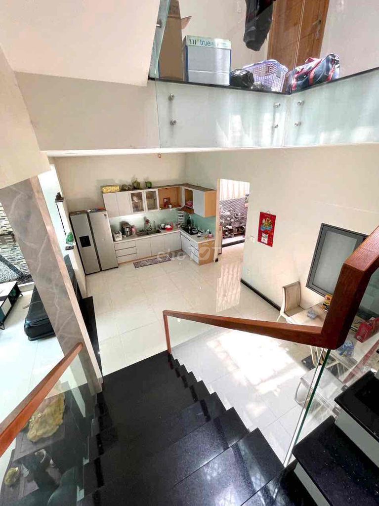 BÁN GẤP NHÀ 2 TẦNG 92,3m2  CHÍNH CHỦ. Mua bán nhà ở tại Huyện Hóc Môn Tp Hồ Chí Minh được đăng bởi Trần Thị Kim Hoang hình 2