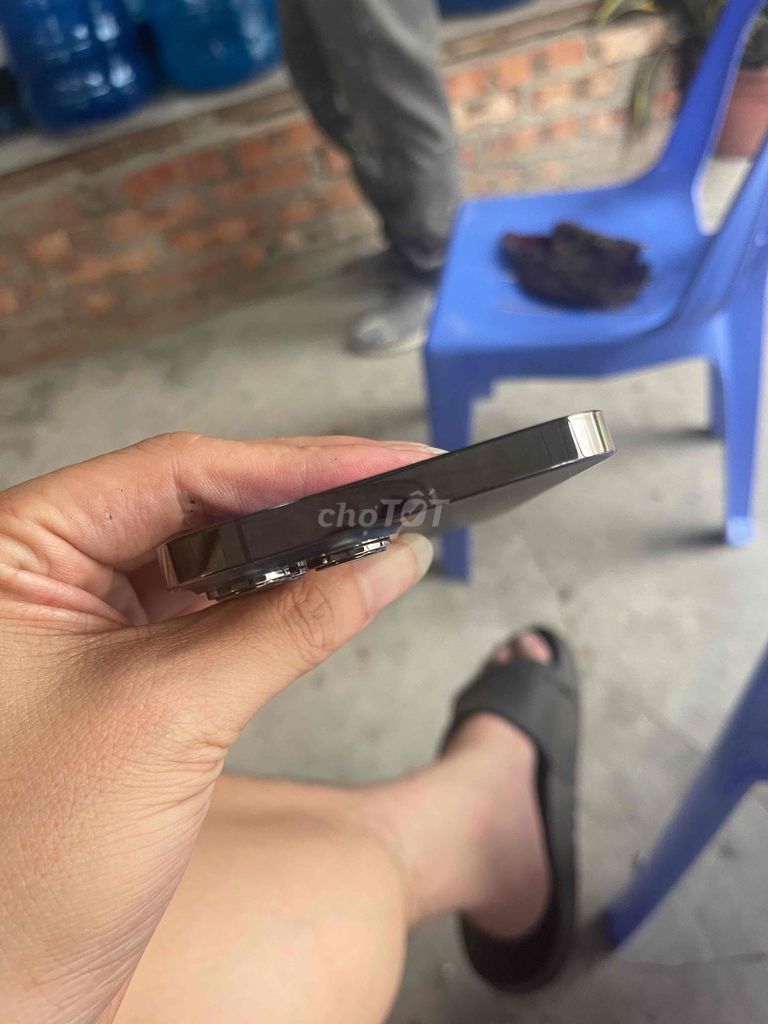 Apple iPhone 13 Pro Max 256GB Xám. Mua bán Điện thoại tại Quận Nam Từ Liêm Hà Nội được đăng bởi dương định hình 1