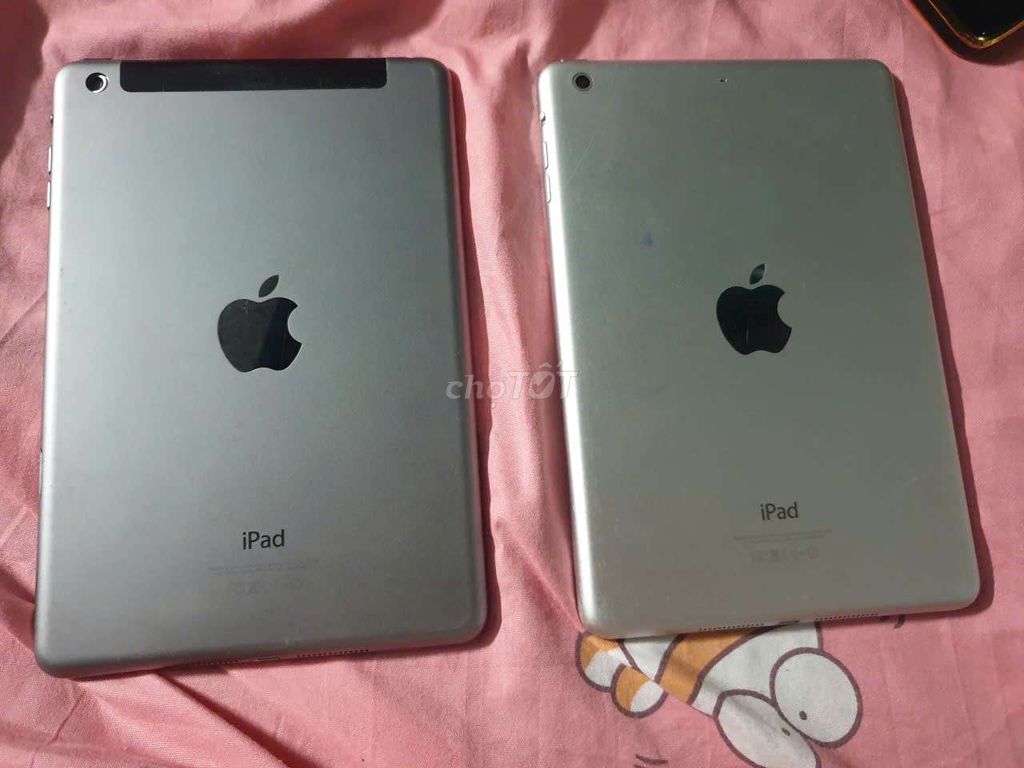 Apple iPad mini 2 16GB Bạc. Mua bán Máy tính bảng tại Quận Ninh Kiều Cần Thơ được đăng bởi Duy hình 1
