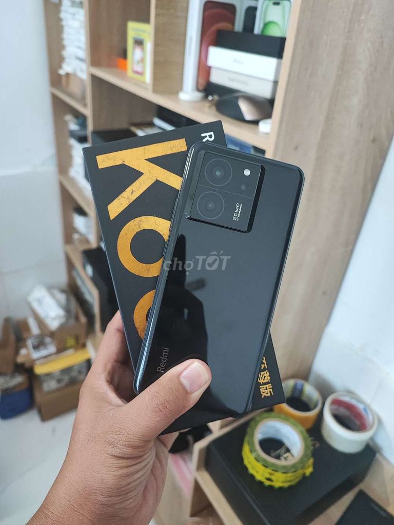 Xiaomi k60 ultra fullbox 16/256 gl giao lưu