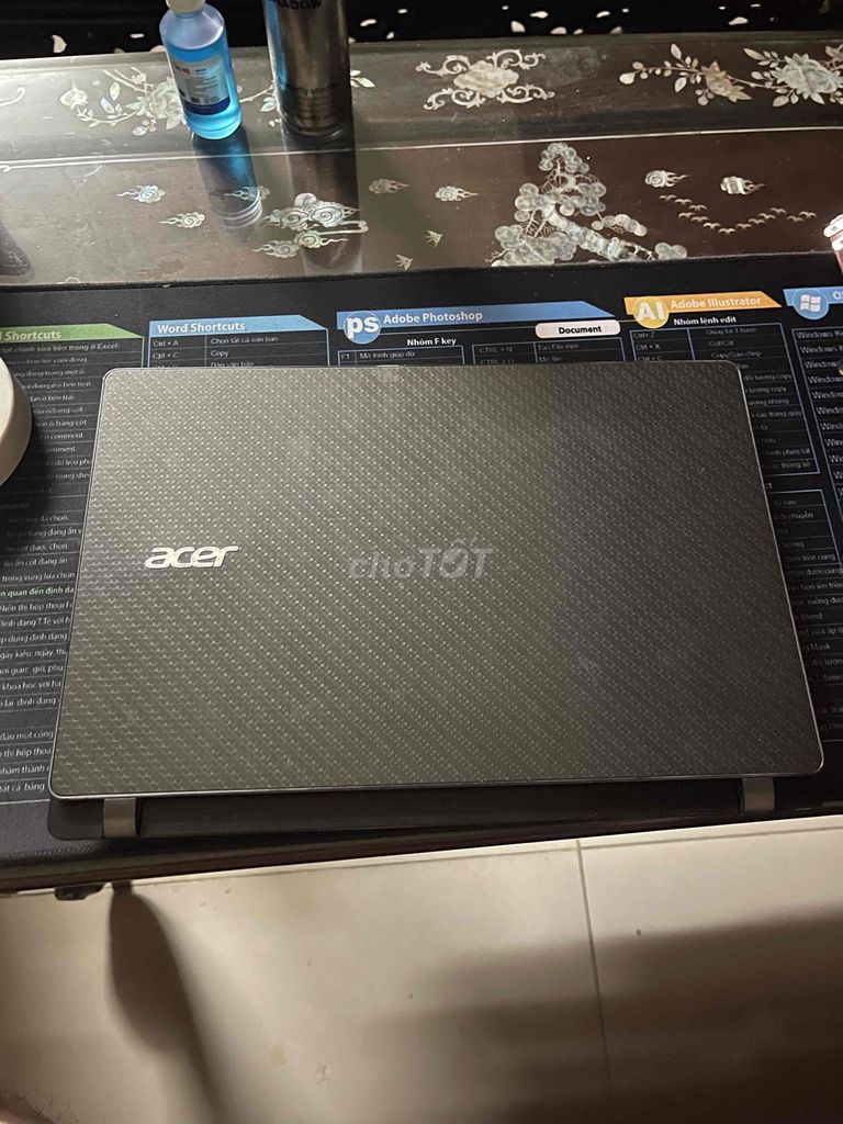 laptop Acer. Mua bán Laptop tại Quận 8 Tp Hồ Chí Minh được đăng bởi Tấn Phát  hình 1
