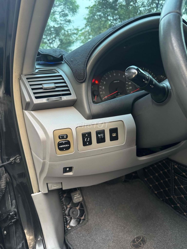 Camry nhập Australia xe zin. Mua bán Ô tô tại Quận Hoàng Mai Hà Nội được đăng bởi Tất Thành hình 11